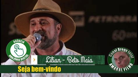 beto maia cantor,lilian beto maia